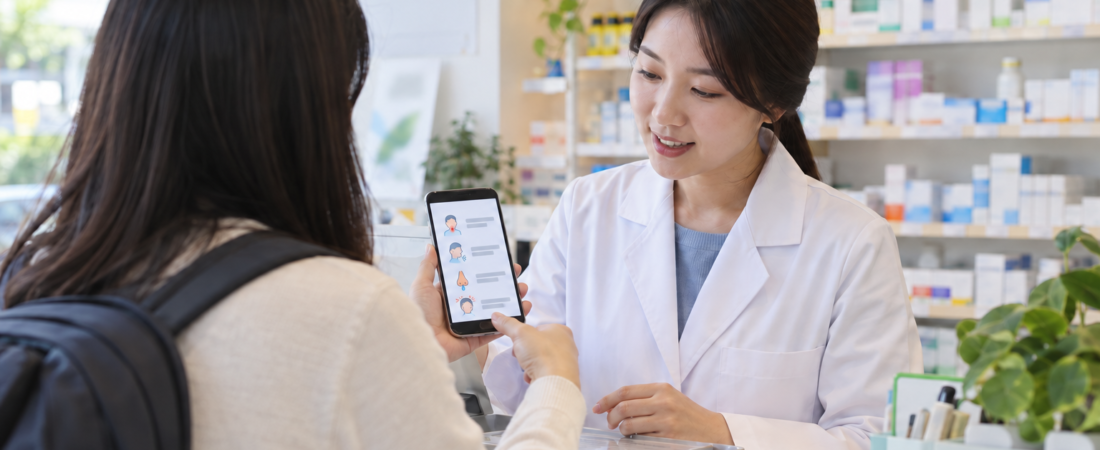 Cách mua thuốc ở hiệu thuốc Hàn Quốc khi không biết tiếng Hàn