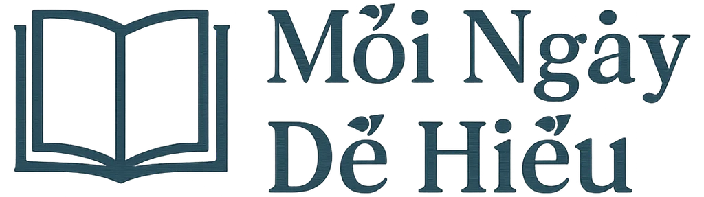 Mỗi Ngày Dễ Hiểu